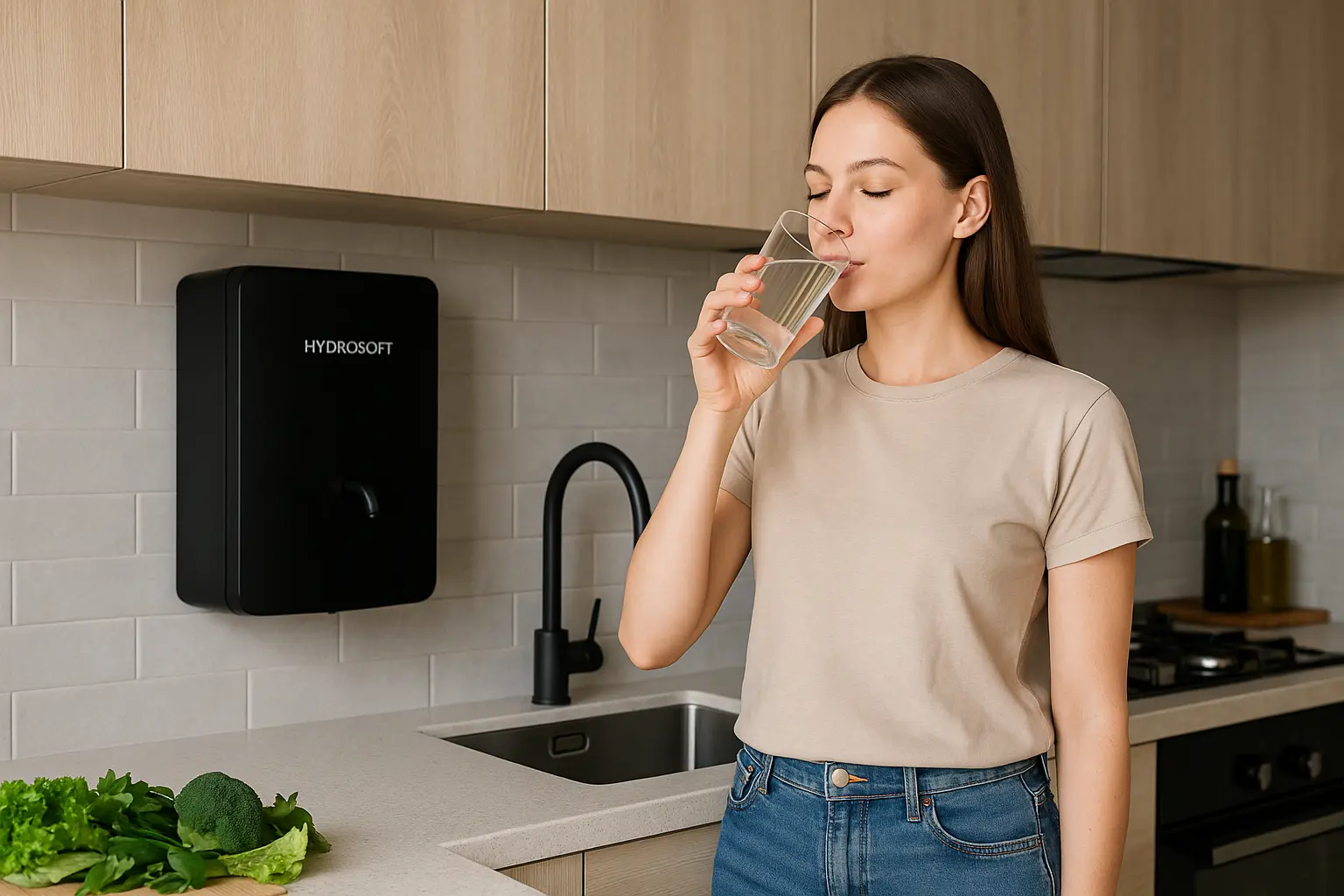 IS HYDROSOFT RO the Best Water Purifier...