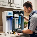 RO Service with Pre-Filter Change