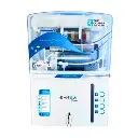 Hydrosoft 1111 with 20 ltr India No 1 (International Organization for Standardization ISO 9001 Certified) Latest Smart Filtration Technology (RO+UV+UF+TDS Adjuster) + Copper + Alkaline Technology Water Purifier | Longlife Performance 