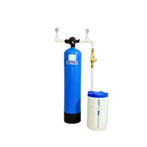 2000 LPD Water Softener