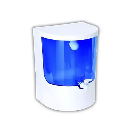 Hydrosoft 1122 | Warranty for One Year | 5-stage Purifier 8 L RO Water Purifier 