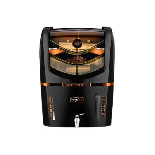 Hydrosoft 1138 RO Water Purifier with UV, UF and TDS Controller Fully Automatic Function | 12Liter Large Storage Tank, Suitable for all type of water supply and Best For (Home and Office) 