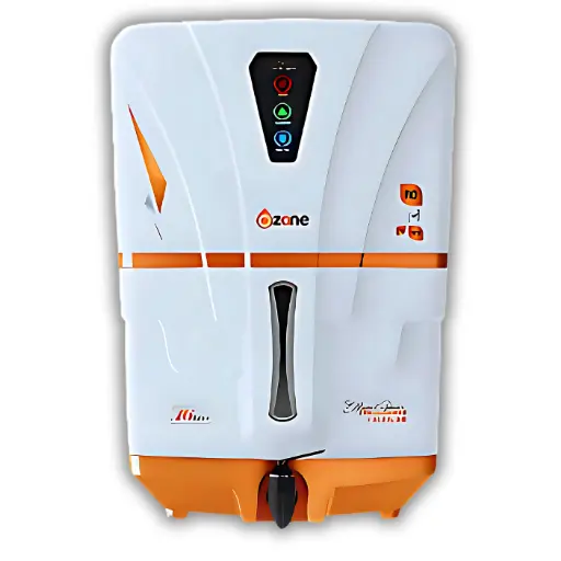 Hydrosoft 1133 with 20 ltr India No 1 (International Organization for Standardization ISO 9001 Certified) 15 Litre Copper + RO + UV + UF + TDS Adjuster Pure Copper Water Purifier 