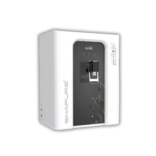 Hydrosoft 3344 | Needs no service for 2 years | 10-stage Purifier 8 L RO + UV + Minerals + Alkaline Water Purifier Smart Indicator Features