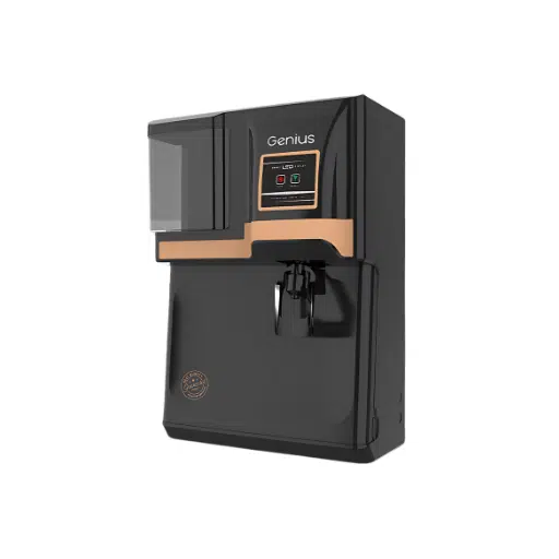 Hydrosoft 3333 | Needs no service for 2 years | 10-stage Purifier 8 L RO + UV + Minerals + Alkaline Water Purifier Smart Indicator Features