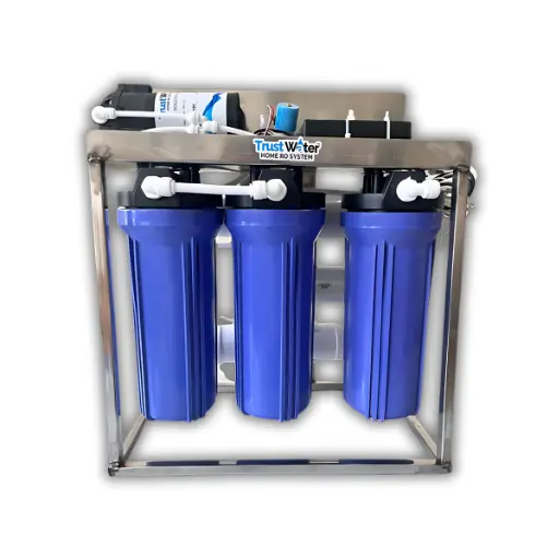 25 LPH RO with 18 ltr Storage