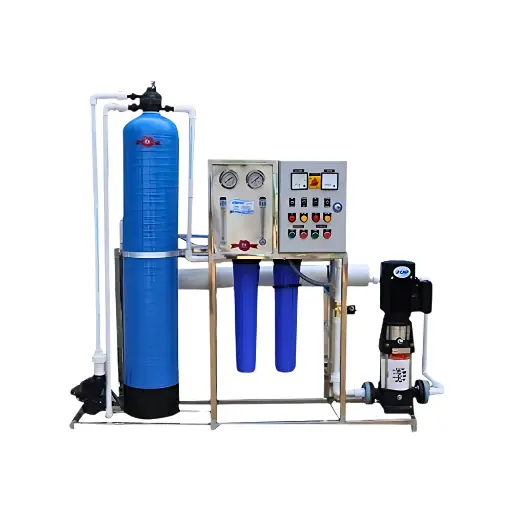 250 LPH RO Plant | Hydrosoft RO