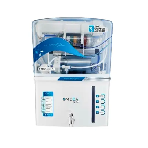 Hydrosoft 1111 | Warranty for One Year | 7-stage Purifier 8 L RO + UV + Minerals Water Purifier