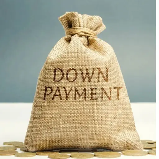 Down Payment (Advance Booking)