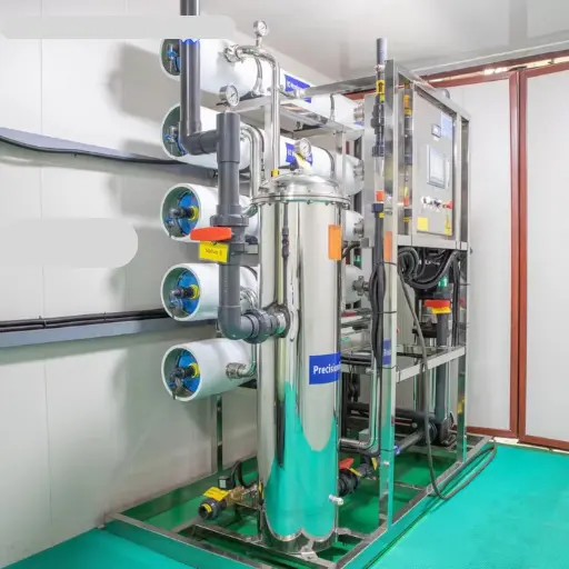 5000 LPH RO Plant