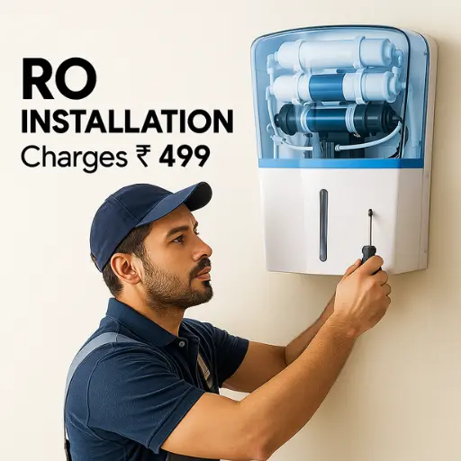 RO Installation Charges