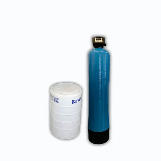 1000 LPD Water Softener 