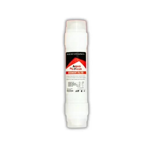 Sediment Cartridge