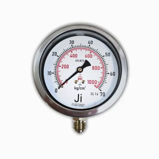 Pressure Gauge